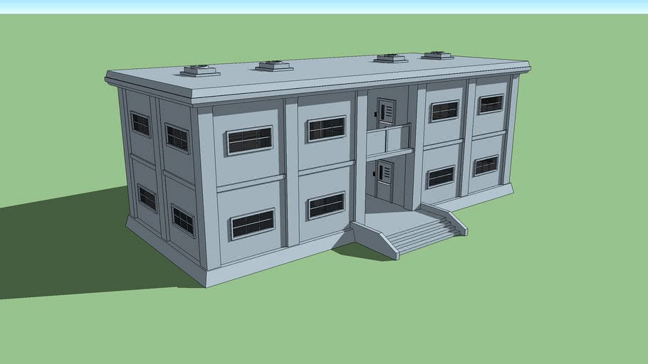 Barracks
