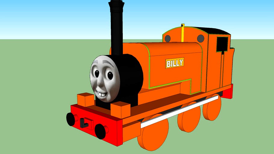 Billy the Tank Engine