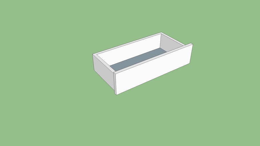 PULLOUT DRAWER