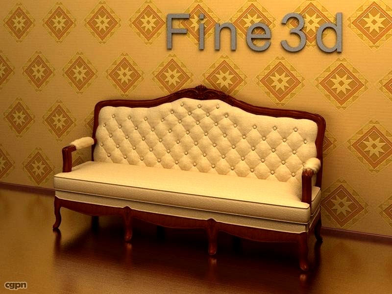 fine3d-09-0193d model