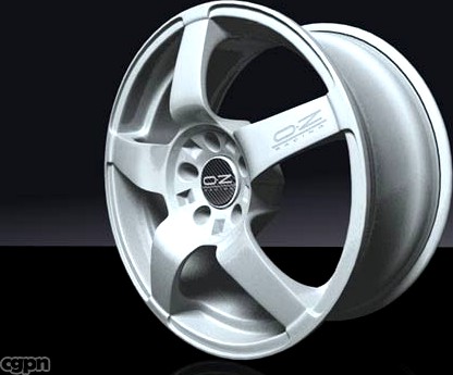 Wheel-rim OZ 23d model