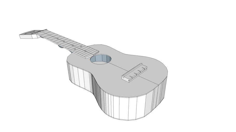Soprano Ukelele