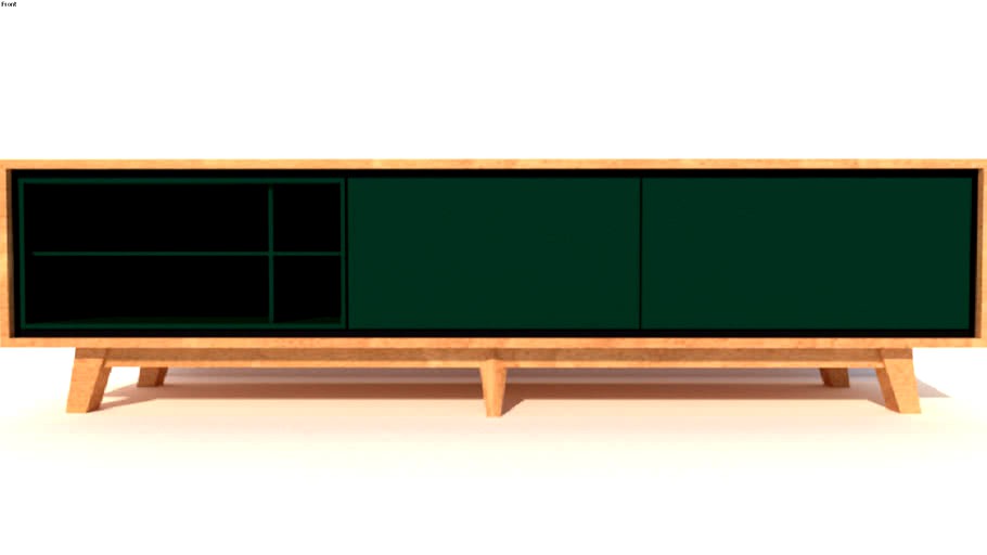 buffetero - buffer table