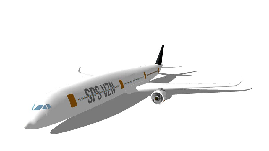 AIrbus A350 XWB