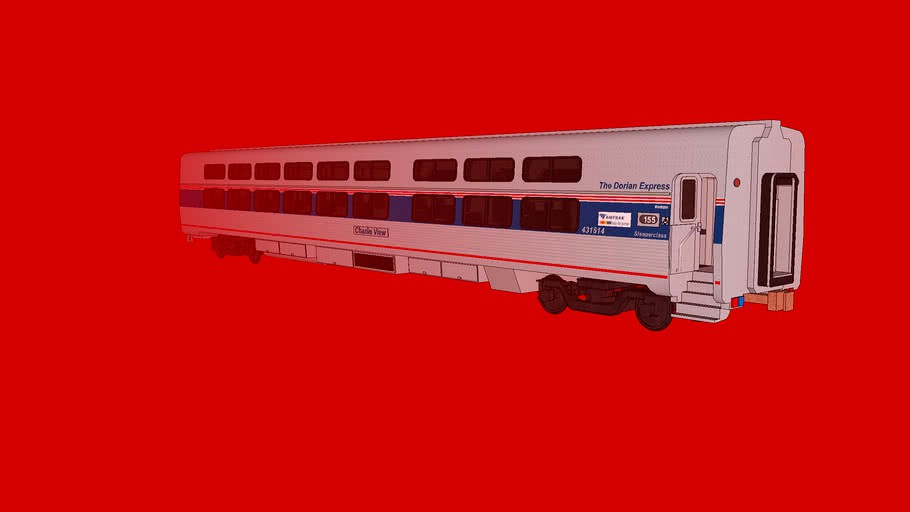 Viewliner Sleeper #431614