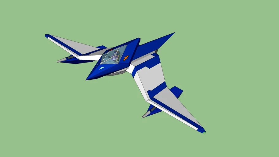 Krystal's Cloud Runner