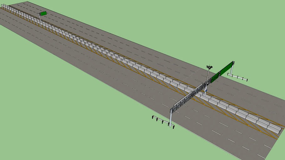 Interstate highway