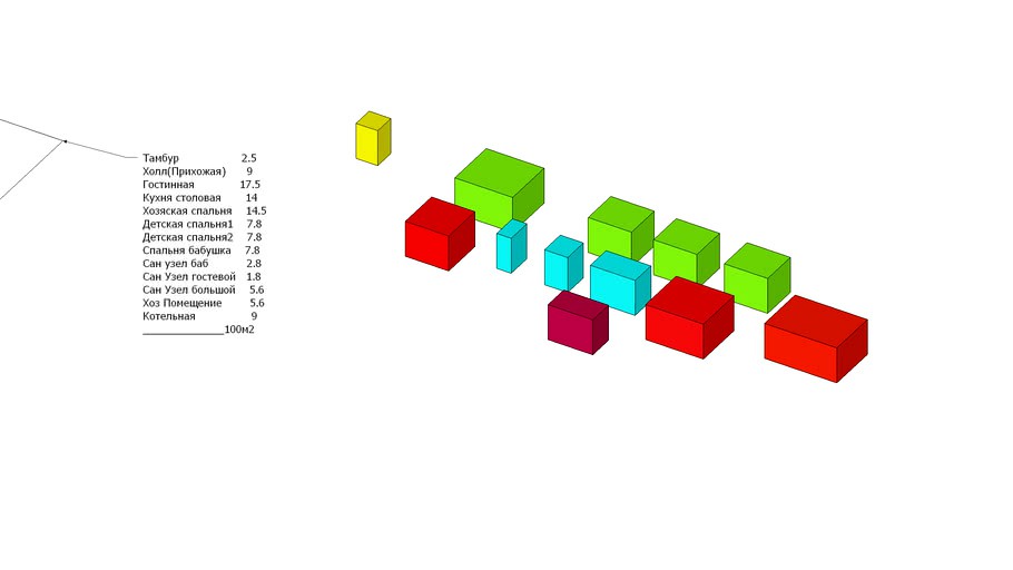 КОНСТРУКТОР ДЛЯ 3Д ЗОНИРОВАНИЯ_ЭКОШКОЛА