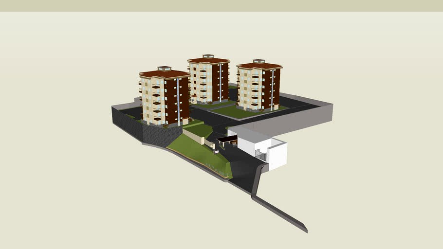 *Bosques de La Floresta