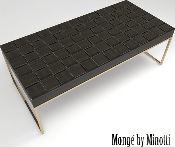 Mongé by Minotti