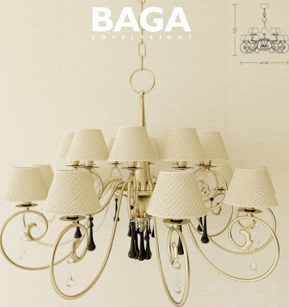 Baga Contemporary 1184