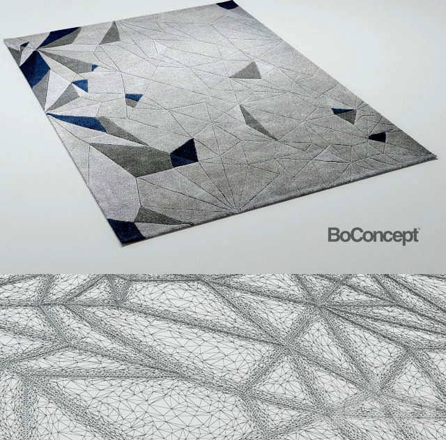 boconcept LION, ковер
