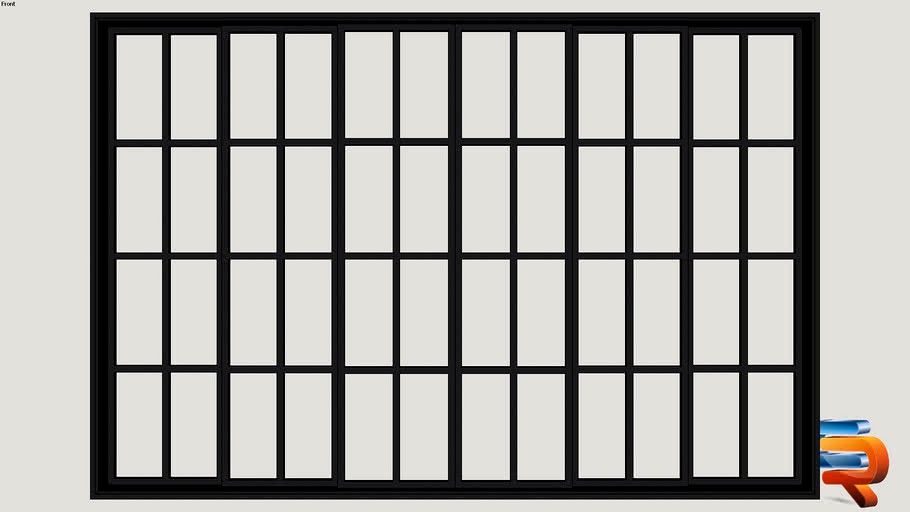 Dynamic Animated Window