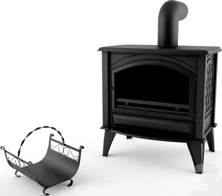 Камин Доврэ