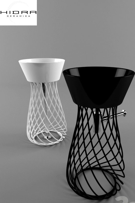 Hidra ceramica, W1