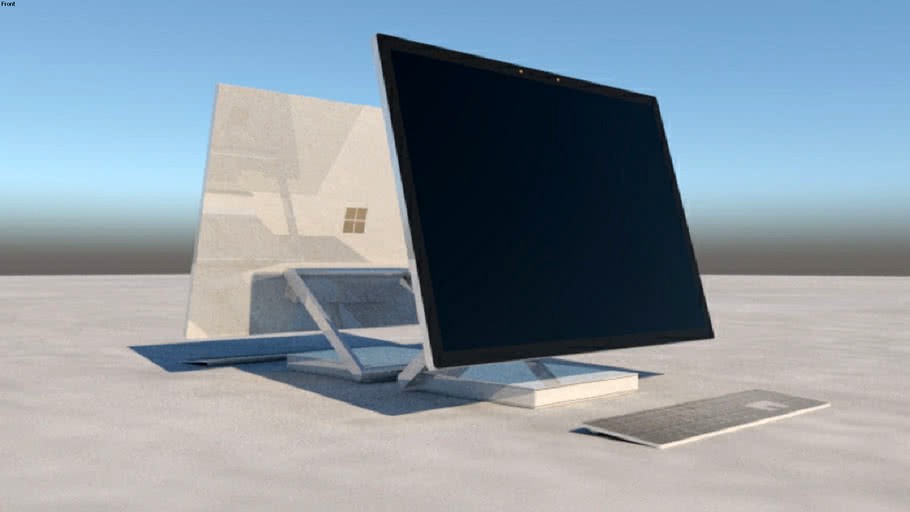 Microsoft Surface Studio