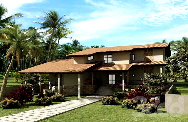 загородный дом