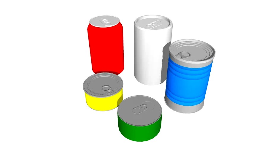 Cans