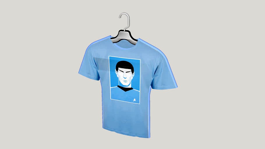 Spock T-shirt