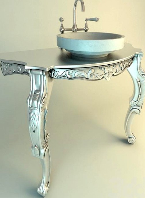 консоль Vanity,