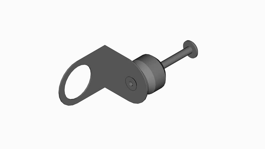 Basic-55 Premium 90° frame clamp T90° I