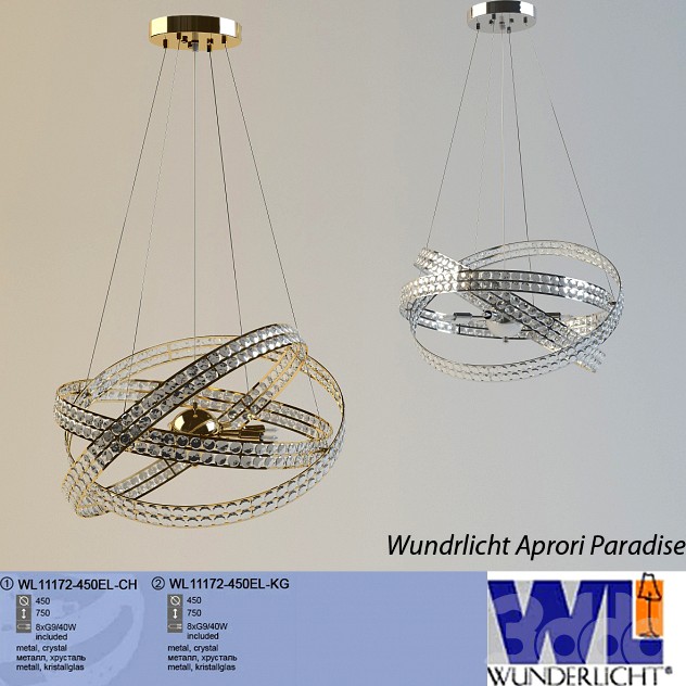 Wundrlicht / Aprori Paradise