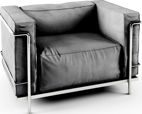 LC3 Armchair