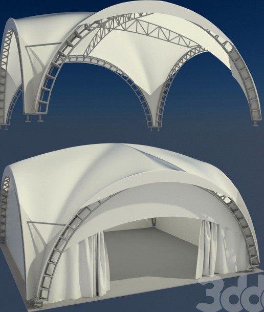 Тент &quot;Дюна&quot;