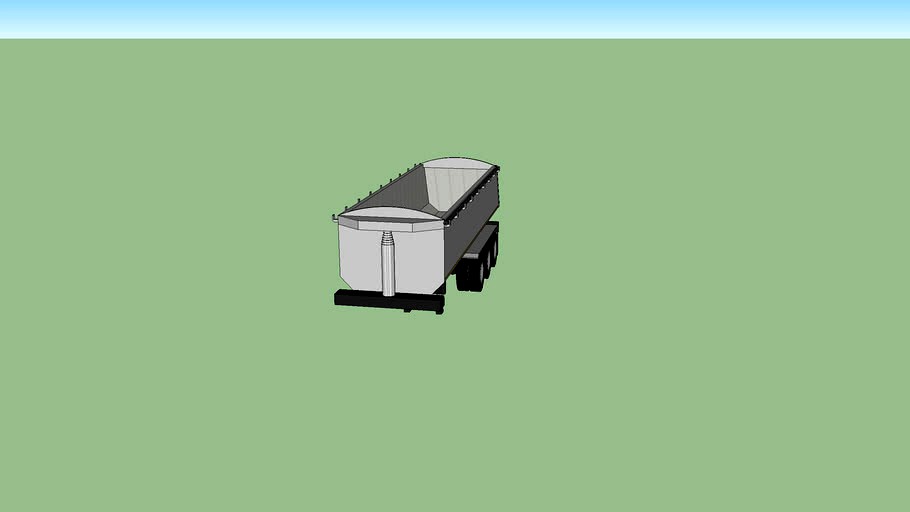 kipper trailer