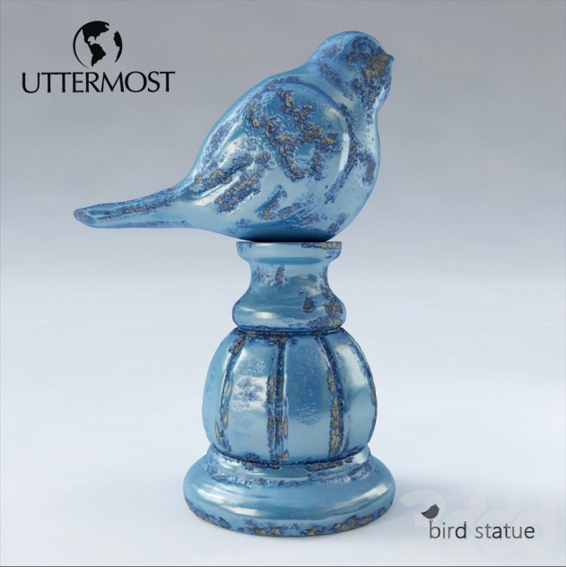 Статуэтка-птичка Uttermost