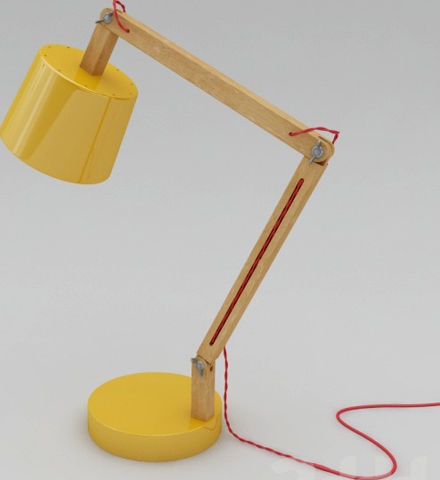 Angle table lamp 2.0