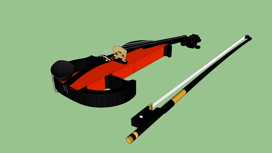 electric violin