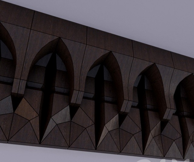 Марокканский Сталактит