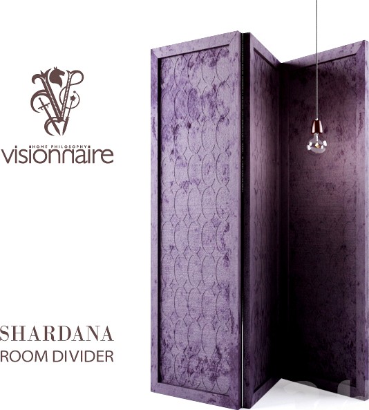 VISIONNAIRE / Shardana room divider