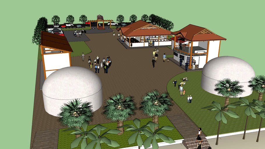 Edificação Recreação e Lazer