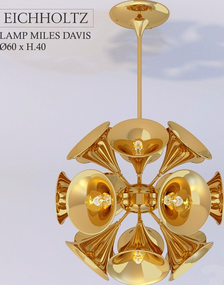 Lamp MILES DAVIS