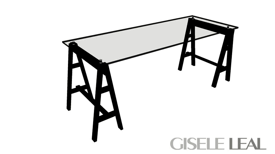 Mesa de Cavalete