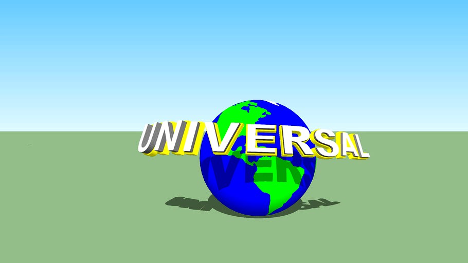 Universal Studios - Earth