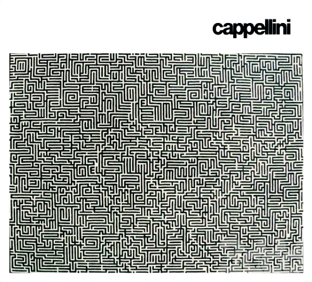 Ковер cappellini