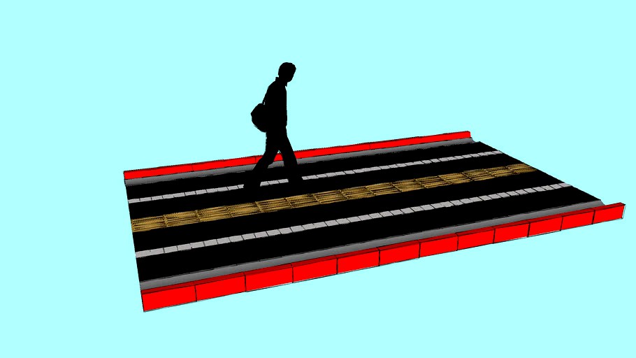 Walking Path No:1