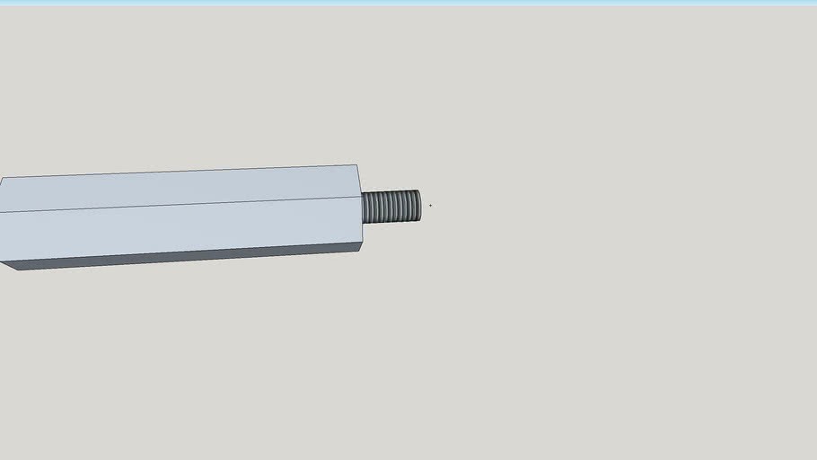 M2.5x25mm 6mm Male to Female Standoff