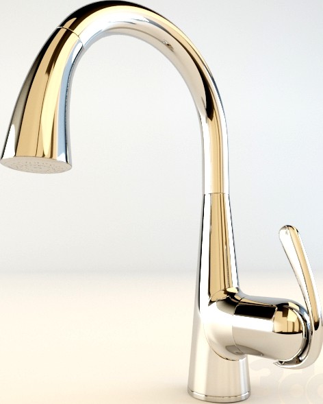 Смеситель Grohe Zedra