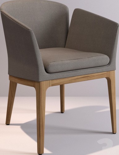 lotus dining chair