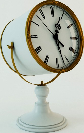 Clock of Galileo