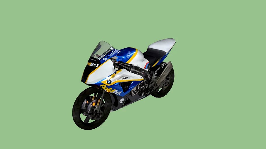 BMW Motorrad GoldBet SBK S1000RR