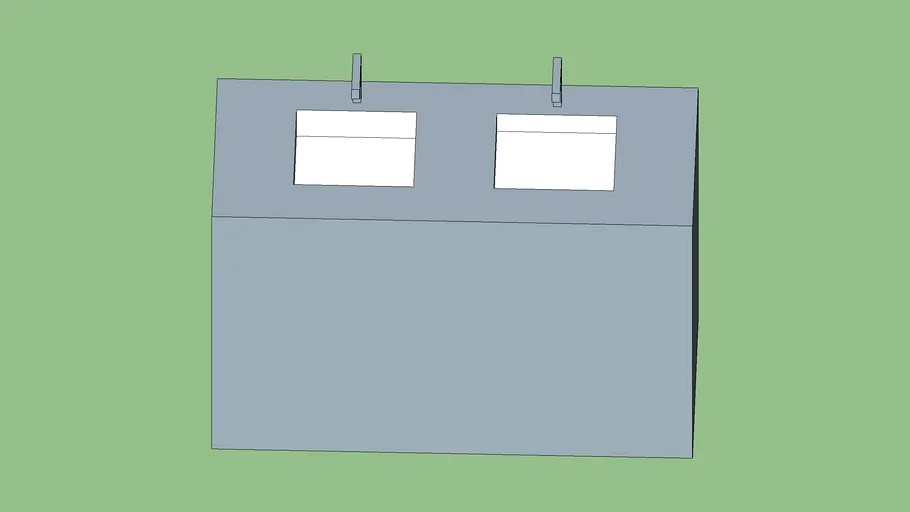 double vasque