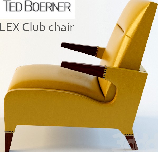 LEX Club chair