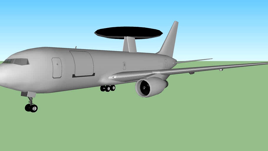 E767 AEW&C