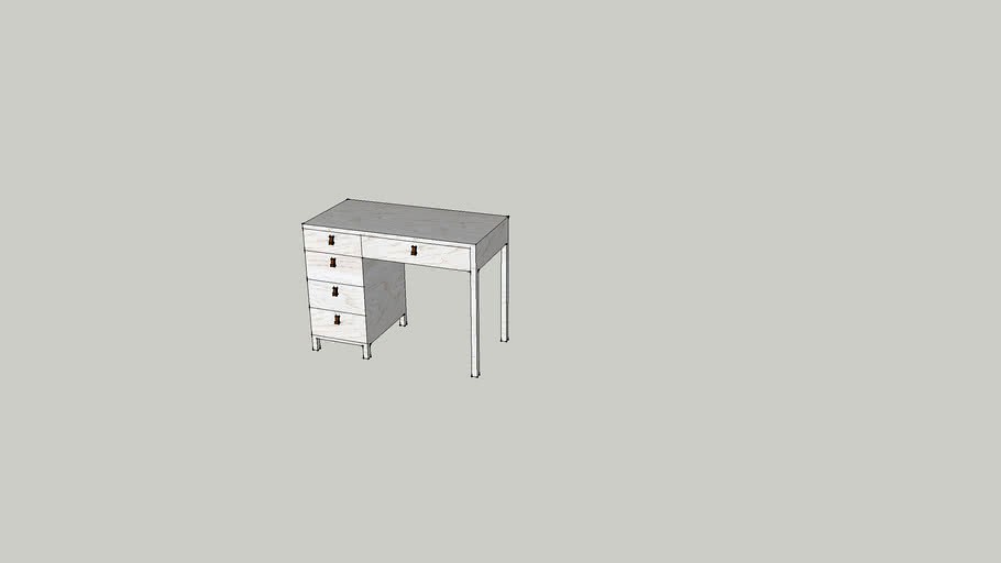 Jagger table IDEA