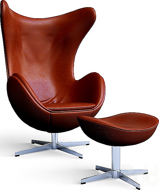 Arne Jacobsen Egg Chair